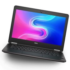 Leicht Laptop Dell Latitude