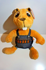 Obi bieber plüschtier - obi,