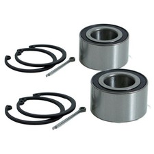 2x Radlagersatz Radlager Satz Vorne für Opel Corsa B Astra F + CC Kombi Combo 71