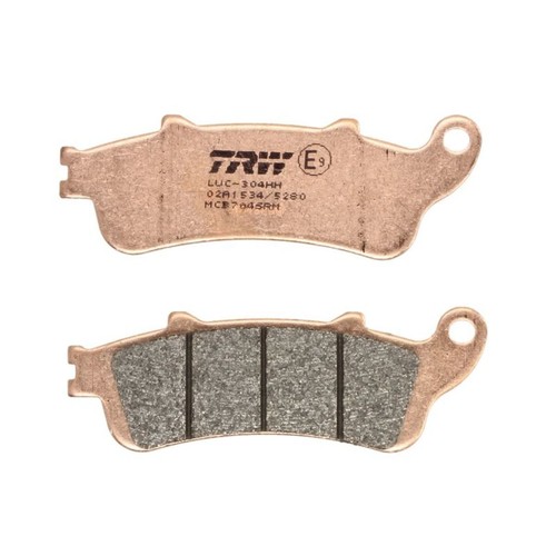 Bremsbelagsatz trw mcb704srm - trw,
