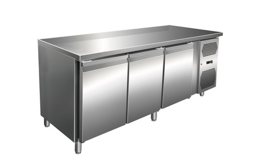 Gastro edelstahl kühltisch - gastro,