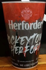 Herforder PIls - Hockeytown Herford - HEV Kunststoffbecher 0,5 L
