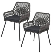 Gartenstühle Stuhl 2er Set