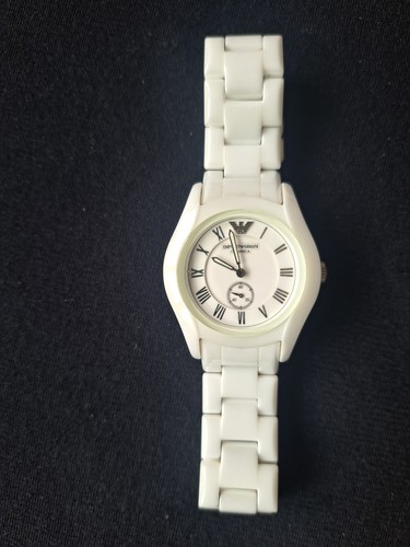 Emporio armani ceramica - ceramica, damen