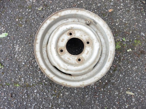 Stahlfelge britisch leyland - britisch,