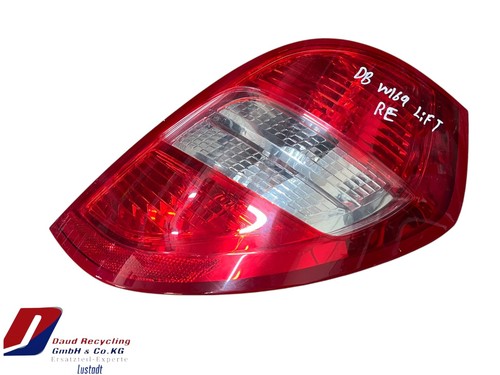 Mercedes benz klasse w169 - mercedes-benz,