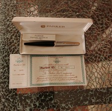 PARKER 45 Füllfederhalter -