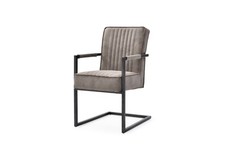 WOLFMÖBEL Polsterstuhl DAVID