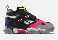 Reebok 94 Preseason Black Bold
