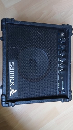 Samick 10 - samick, sm