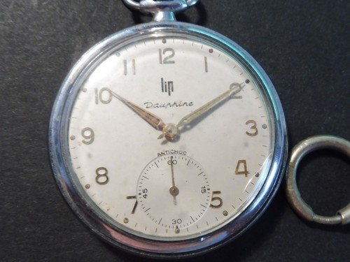 Seltene taschenuhr lip - lip, /