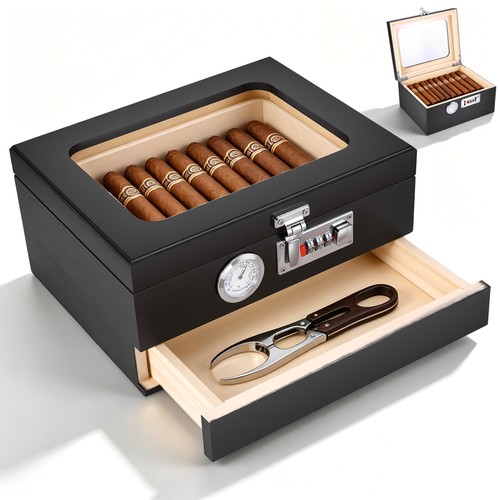 Holz humidor für - humidor,