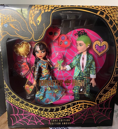 Monster high howliday love - high,