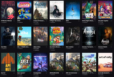 Epic Games Konto / Account