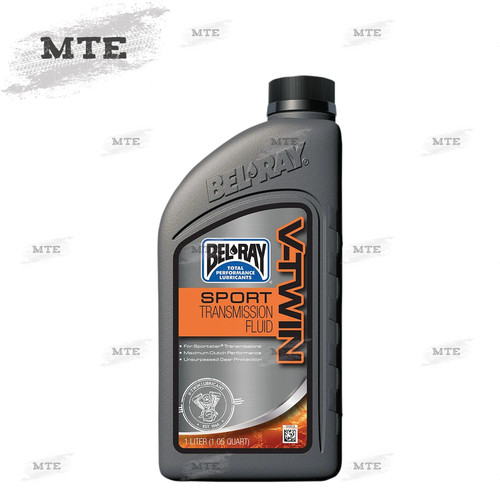 Bel ray sport - bel-ray, transmission