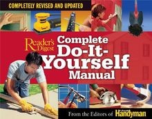 Complete Do-It-Yourself Manual: Completely Revised an... | Book | condition good