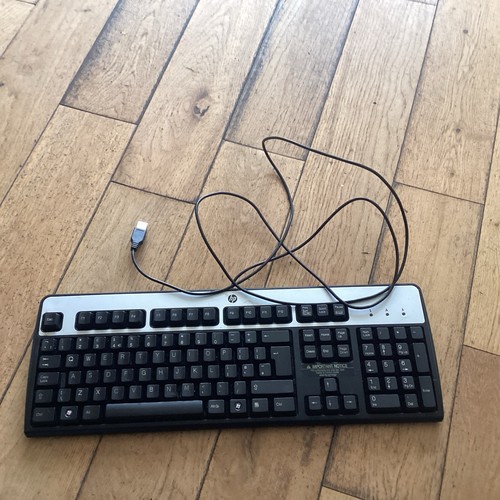 Tastatur 0316 - hp,