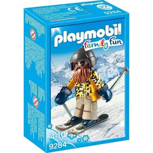 Playmobil 9284 skifahrer mit - playmobil®,