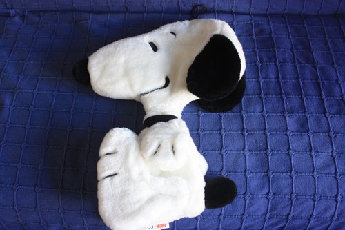 Snoopy nuk peanuts - snoopy,
