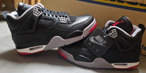 Air jordan retro black - jordan, 4