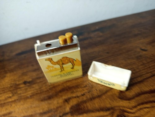 Camel vintage feuerzeug - vintage,