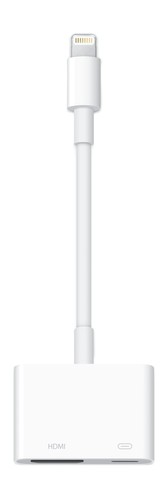 Lightning digital adapter - lightning,