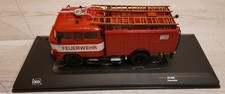 1:43 IFA W50 Doppelkabine Tlf