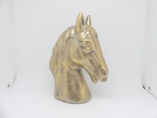 Pferdekopf Skulptur Pferd