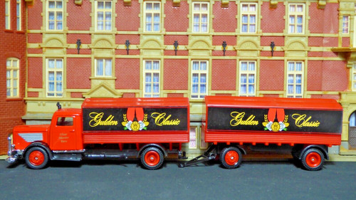 Rarität man büssing - 1:87,,
