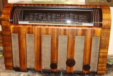 Antik Röhren Radio BLAUPUNKT