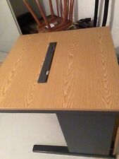 Computertisch sehr stabil