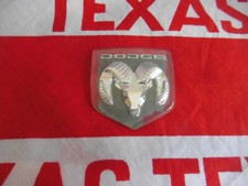 US DODGE RAM EMBLEM AUTO CAR
