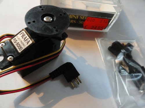 Prafa powerservo mini - powerservo,