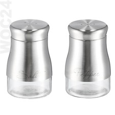 SET Salzstreuer Pfefferstreuer