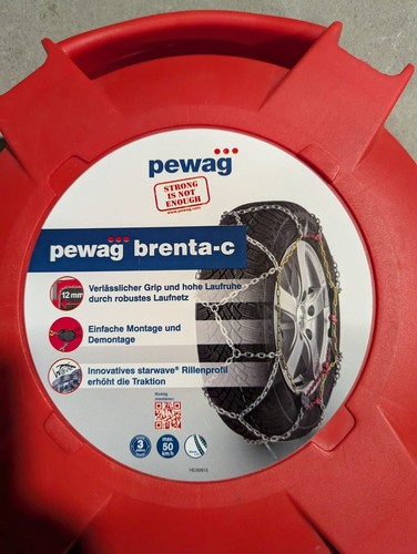 Schneeketten pewag brenta - schneeketten, -brenta-c