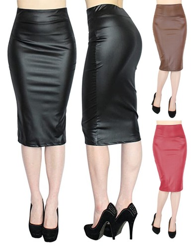 High waist rock - high,