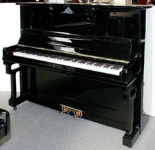 Klavier Schimmel 134, schwarz