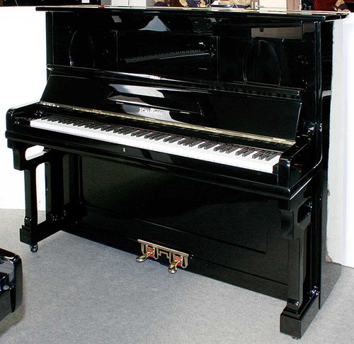 Klavier schimmel 134 - schimmel, schwarz