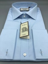 Thomas Pink, hellblaues Shirt