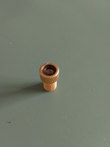 Fahrrad ventil adapter - ventil, dunlop