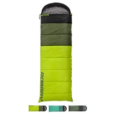 Schlafsack Mumienschlafsack Deckenschlafsack 190+30 x 75 cm Camping 3 FARBEN ⛺