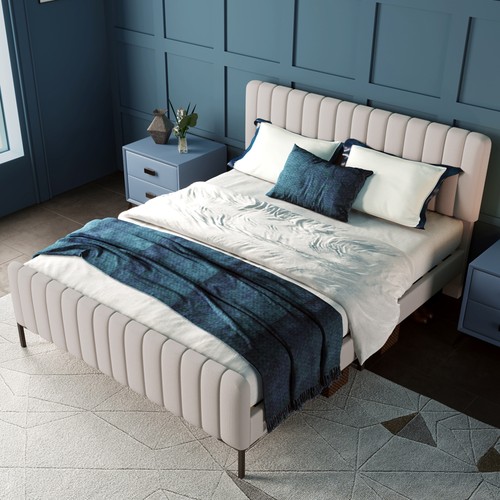 Polsterbett jugendbett - polsterbett,