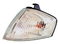 Frontblinker links für Mazda 323 F/S 6 VI BJ 1998-2001 Blinker Weiß