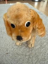 Vintage - Steiff Cocker Spaniel Cockie 1319/03, 50er/60er Jahre