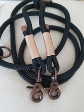 Tau Hundeleine und Halsband in