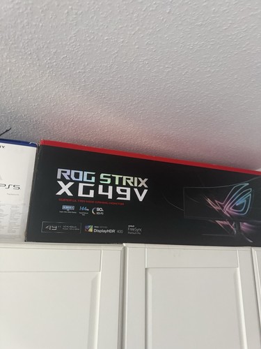 Asus rog strix xg49vq - strix,