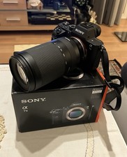 Sony Alpha 7 II + Tamron 70