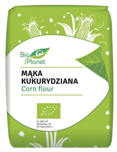 Bio planet maismehl kg - bio,