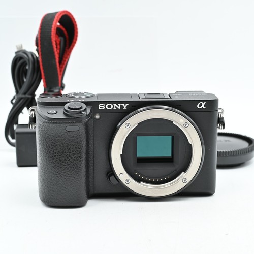 Sony alpha a6300 ilce - alpha,