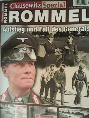 Rommel clausewitz spezial - clausewitz,